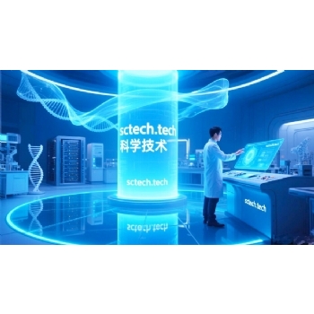 科学技术sctech.tech
