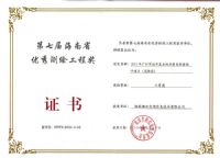 公司荣誉