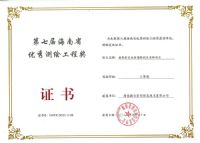 公司荣誉