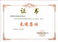 公司荣誉