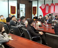 撰云空间2022首场创新技术交流  取得圆满成功