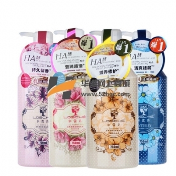 香港新露奇透明质酸洗发水750ML