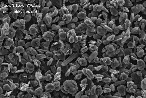 natural graphite