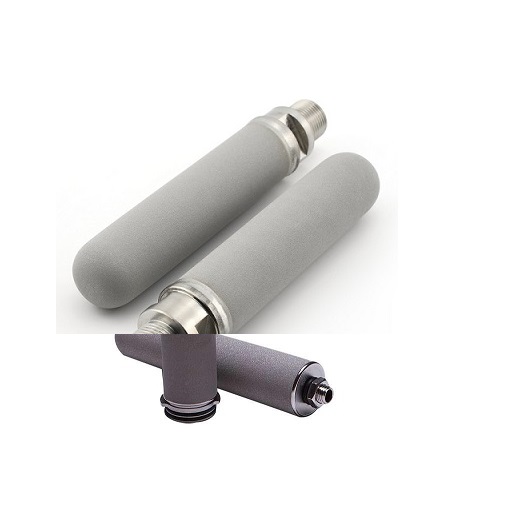 Sintered Metal Filter Elements