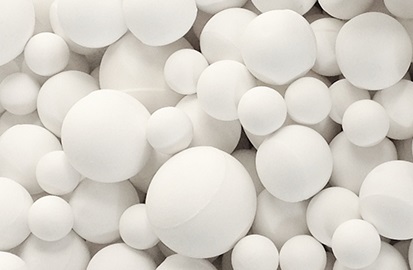 Yttria Stabilized Zirconia Grinding Beads