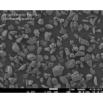 Carbon coated silicon