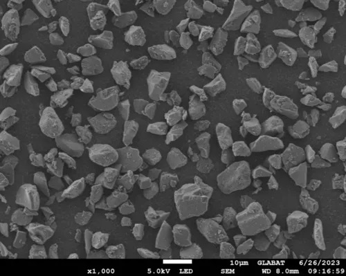 Carbon coated silicon