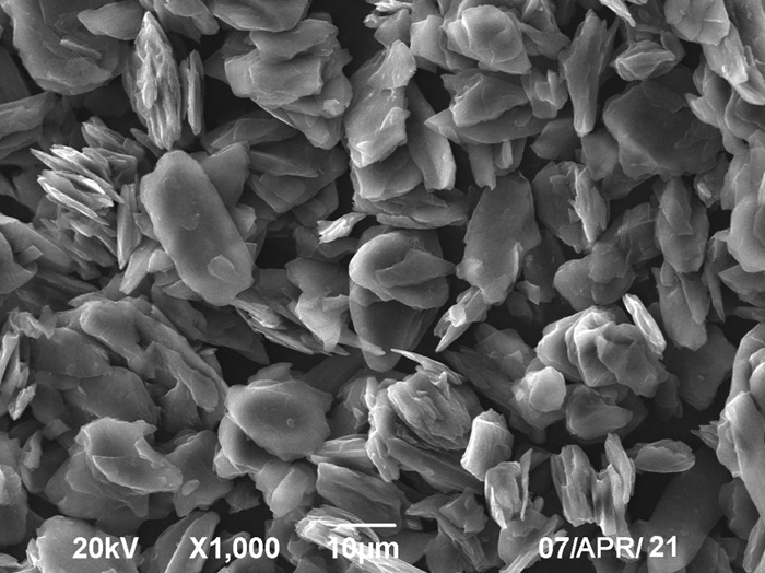 Artificial graphite anode materials