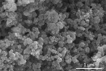 Nano silicon nitride