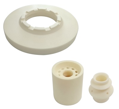 zirconia parts