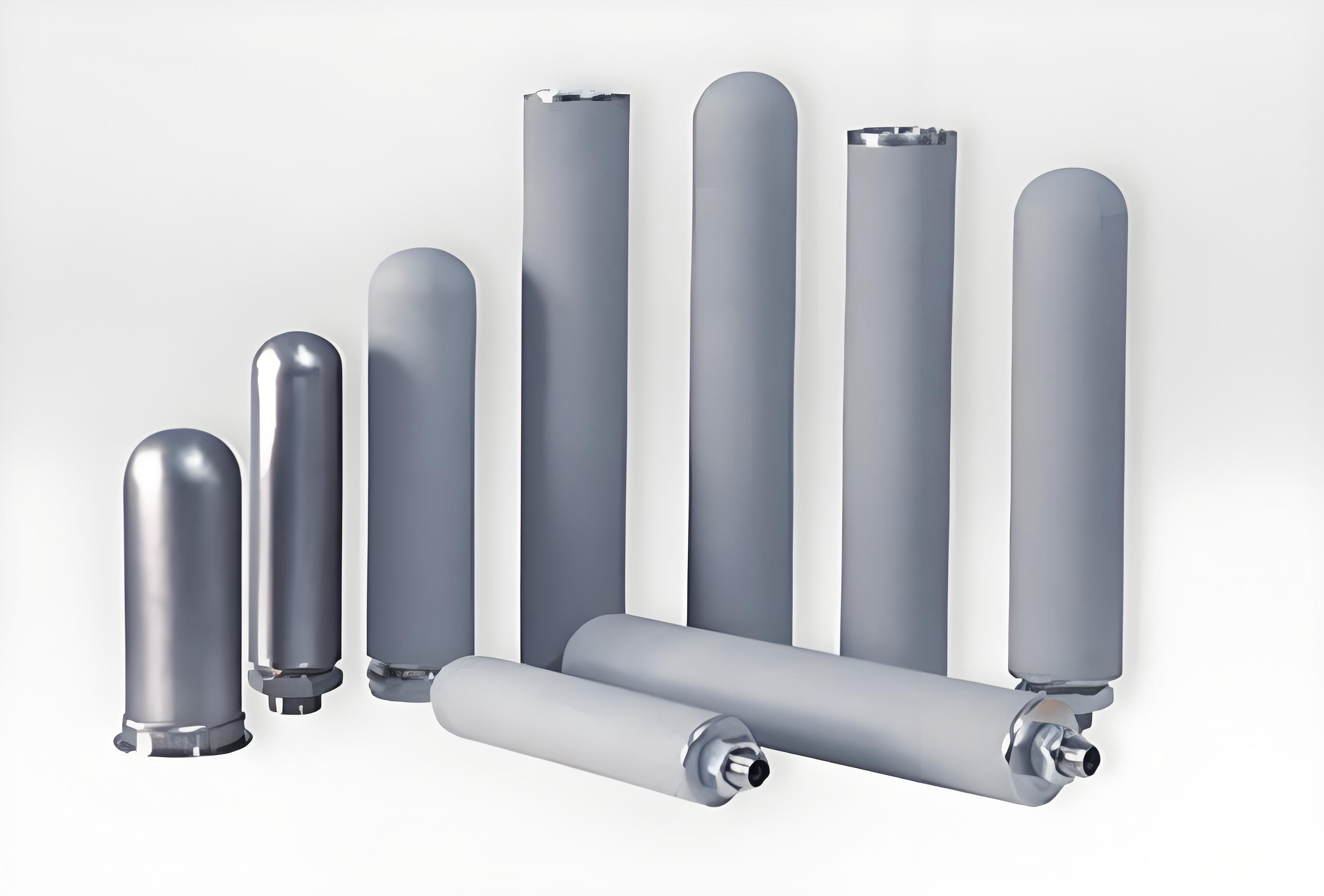 Filter elements