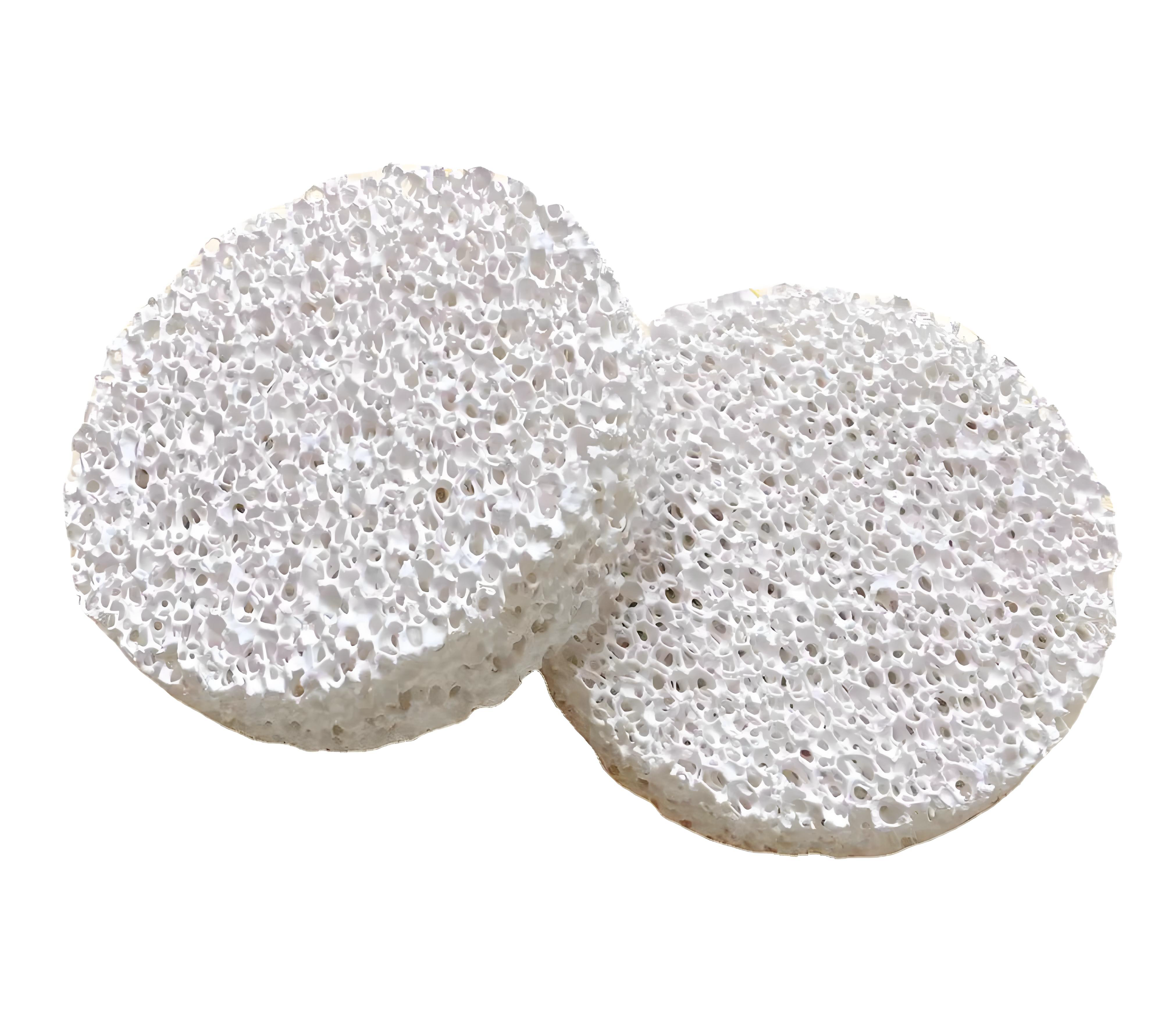 Alumina Ceramic Foam Filter