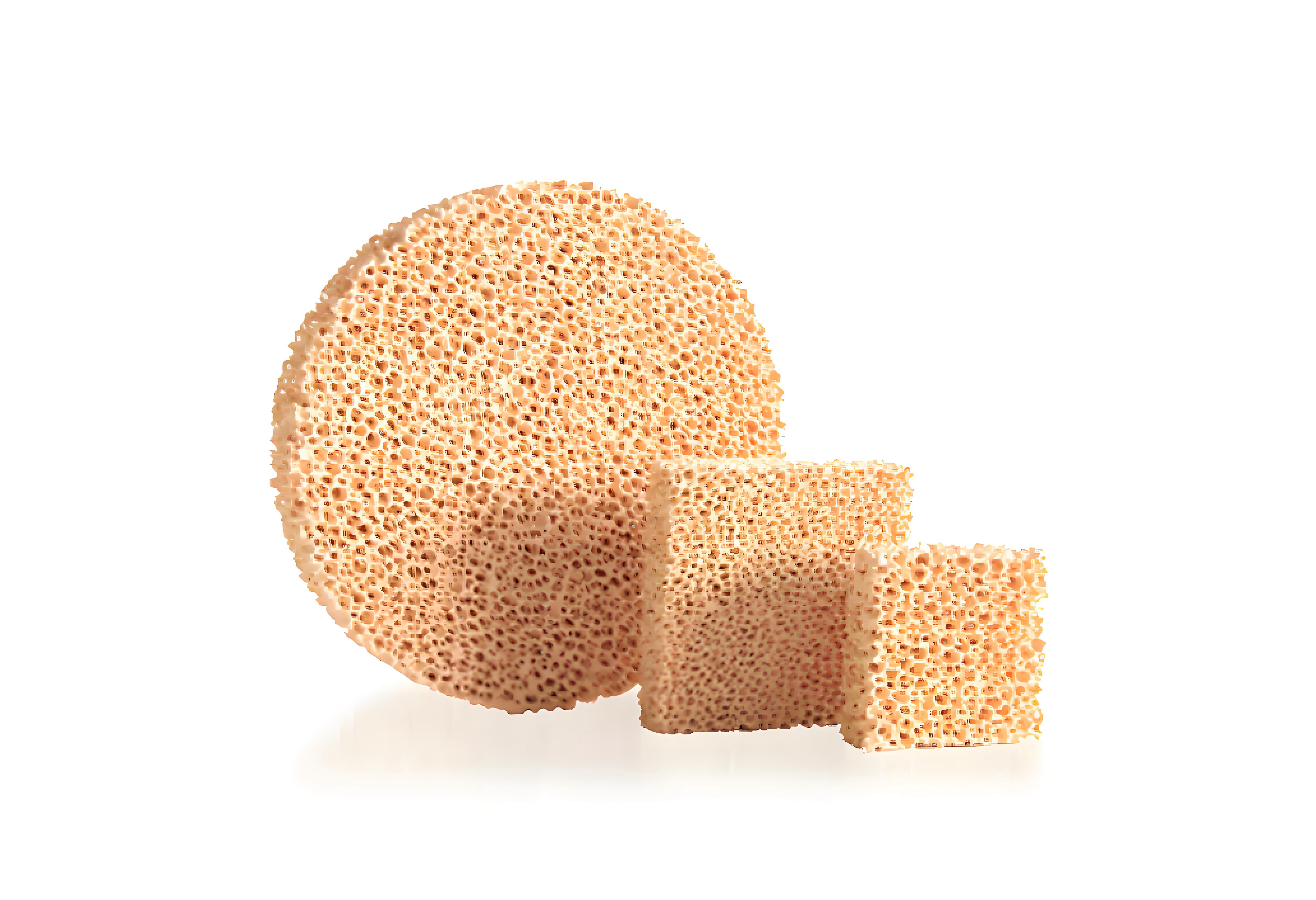 Zirconia Ceramic Foam Filter