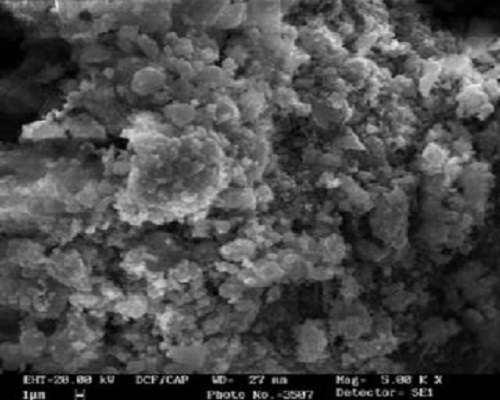 Nickel ferrite