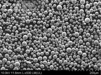 Titanium alloy spherical powder(Ti)