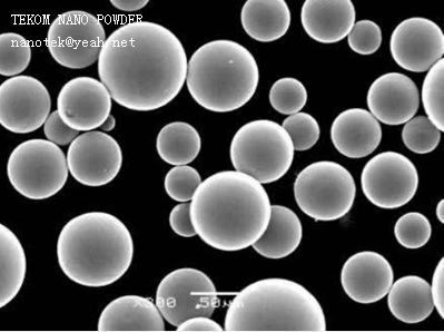 Titanium alloy spherical powder(Ti-6.5Al-1Mo-1V-2Zr)