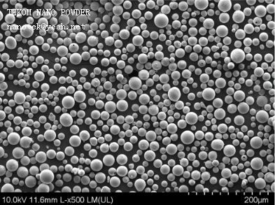 CuCrZr alloys spherical powder(CuCrZr)