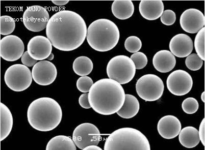 Titanium alloy spherical powder(Ti-6.5Al-3.5Mo-1.5Zr-0.3Si)
