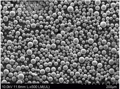 Titanium alloy spherical powder(Ti-5Al-2.5Sn)