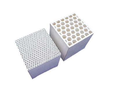 RTO honeycomb ceramics