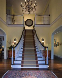 别墅楼梯