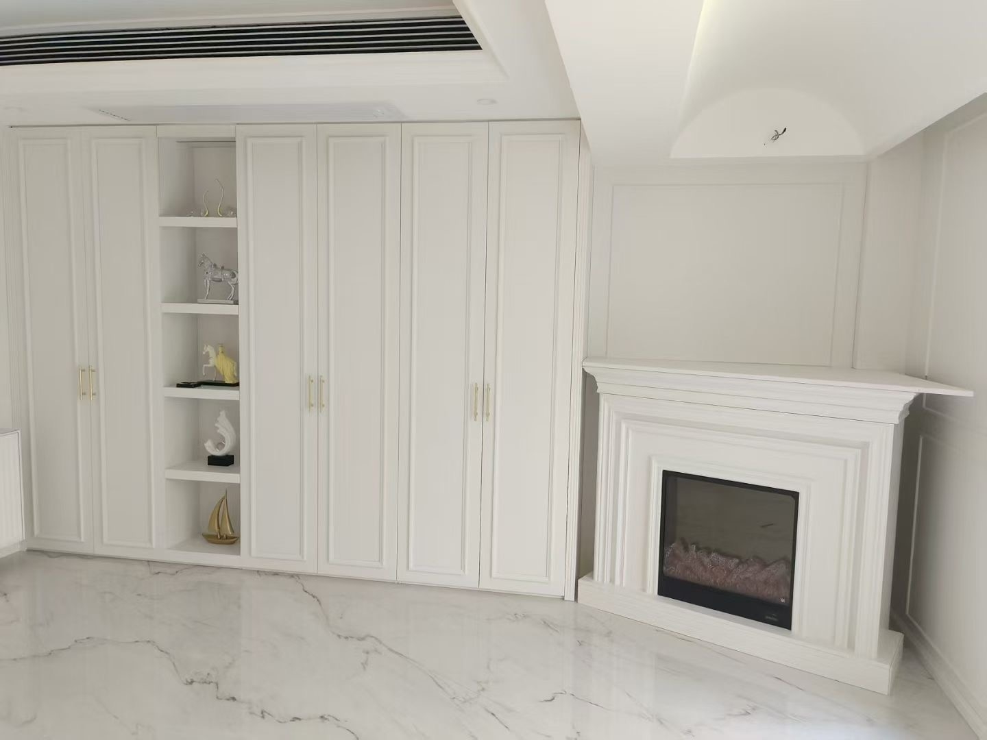 长沙惠之美轻法式定制案例实拍！