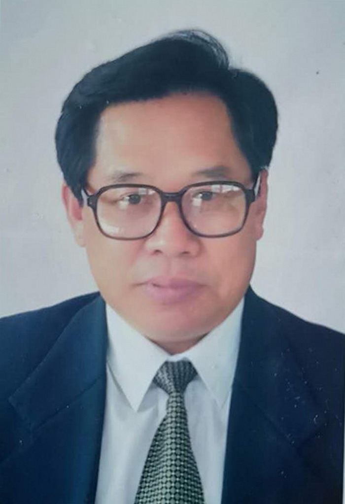 山东省分会名誉主席：张天良