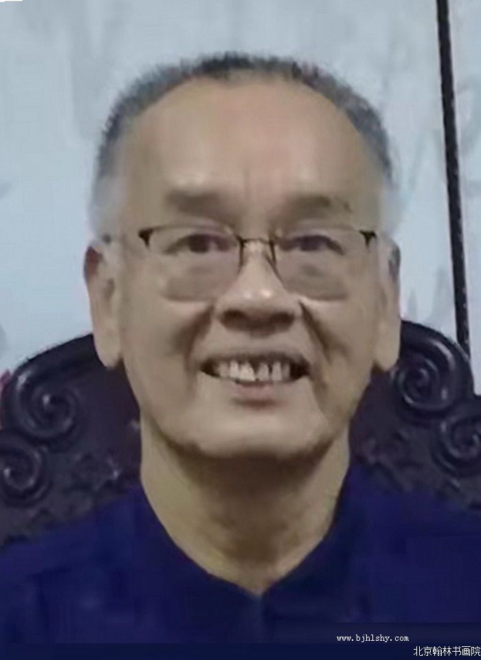 林博跃，广东分院名誉院长