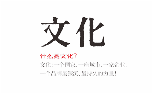 文化的力量|The Power of Culture